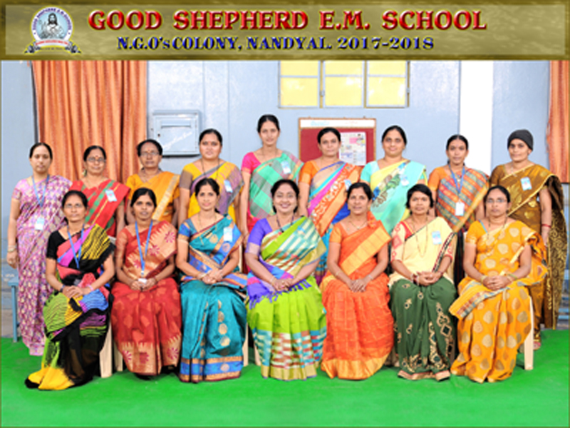 STAFF | Good Shepherd School