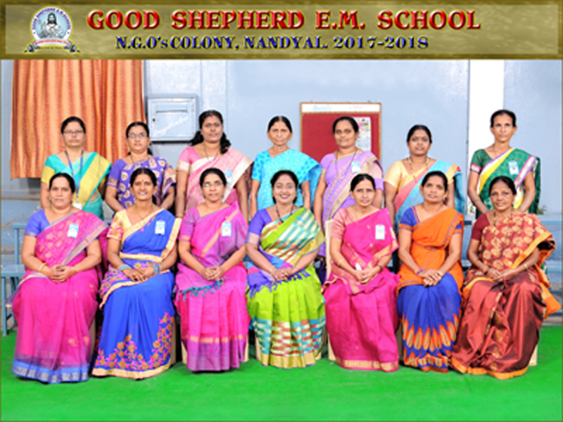 STAFF | Good Shepherd School